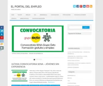 Portal-Del-Empleo.com(Portal Del Empleo) Screenshot