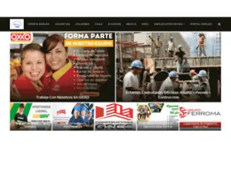 Portal-Empleo.com(PORTAL DEL EMPLEO) Screenshot