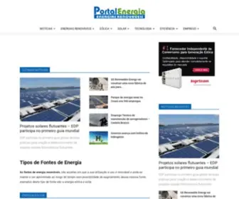 Portal-Energia.com(Portal) Screenshot