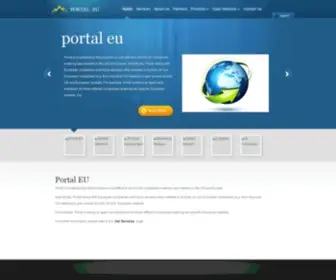 Portal-EU.com(Portal EU) Screenshot