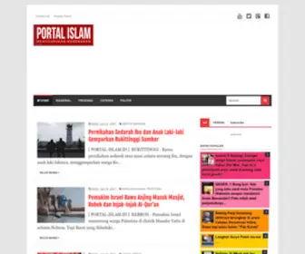 Portal-Islam.id(PORTAL ISLAM) Screenshot