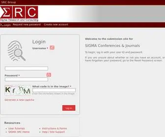 Portal-Mysigma.com(My Sigma Portal) Screenshot