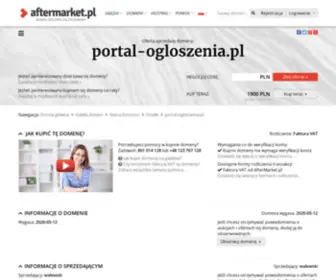 Portal-Ogloszenia.pl(Ogłoszenia) Screenshot