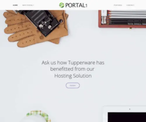 Portal1.com(Portal1) Screenshot