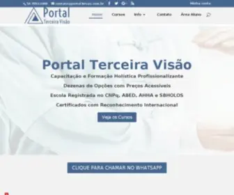 Portal3Visao.com.br(Portal) Screenshot