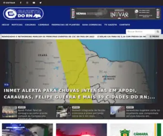 Portalaponews.com.br(Vamo Fechar) Screenshot