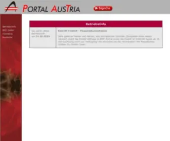 Portal.at(Portal) Screenshot