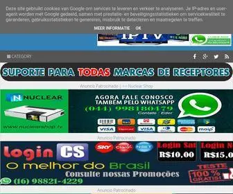 Portalazamerica.tv(PORTAL AZAMERICA OFICIAL) Screenshot
