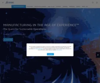 Portal.biz(We are the 3DEXPERIENCE company) Screenshot