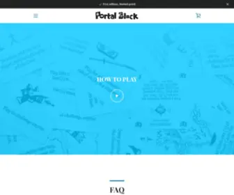 Portalblock.com(Portal Block) Screenshot