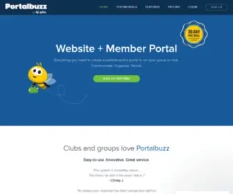 Portalbuzz.com(Portalbuzz) Screenshot