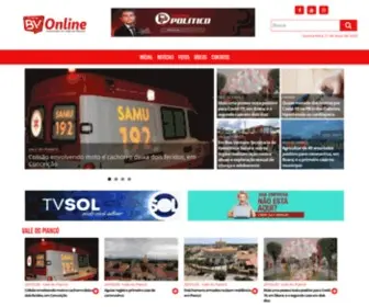 Portalbvonline.com(Portal BV Online) Screenshot