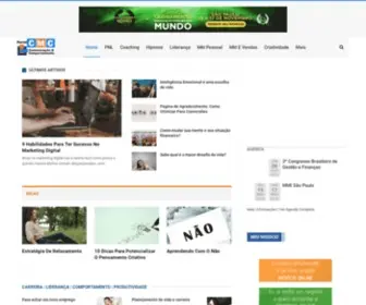 Portalcmc.com.br(Portal CMC traz conteudo para seu desenvolvimento pessoal e profissonal) Screenshot