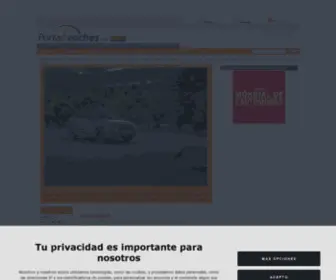 Portalcoches.net(Coches segunda mano) Screenshot