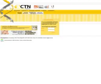 Portalctn.com.br(Diagnósticos) Screenshot