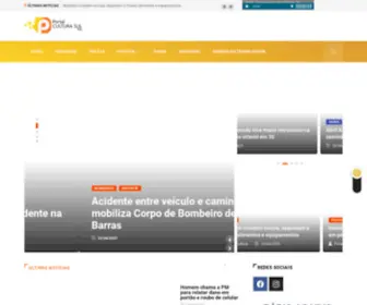 Portalculturasulfm.com.br(Portalculturasulfm) Screenshot