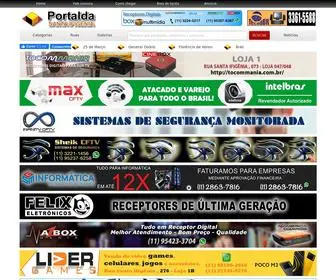 Portaldasantaifigenia.net.br(O PORTAL COM AS MELHORES LOJAS DA REGIÃO DA RUA SANTA IFIGENIA) Screenshot