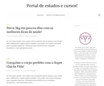 Portaldeginecologia.com.br(portaldeginecologia) Screenshot