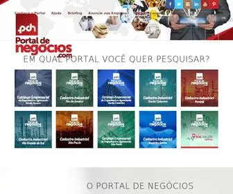 Portaldenegocios.com(Portal de Neg) Screenshot