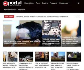 Portaldenoticias.net(Portal) Screenshot