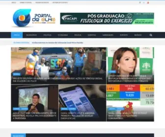 Portaldeolho.com.br(Piauí) Screenshot