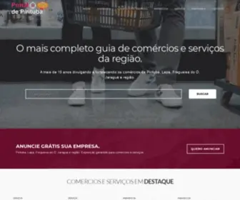 Portaldepirituba.com.br(Guia Pirituba de comércios e serviços) Screenshot