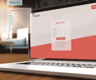 Portaldirecta.com(Bienvenidos al Portal Directa) Screenshot