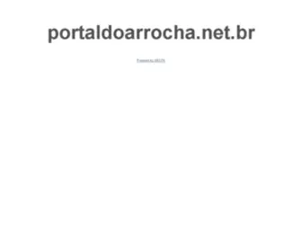 Portaldoarrocha.net.br(Arrocha) Screenshot