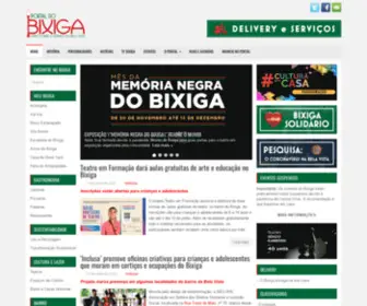 Portaldobixiga.com.br(Portal do Bixiga) Screenshot