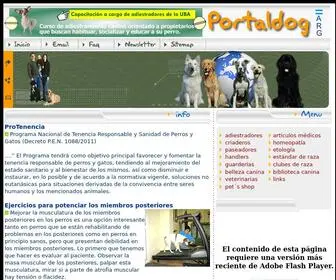 Portaldog.com(Criadores) Screenshot