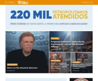 Portalgiro.com(Portal de Noticias) Screenshot