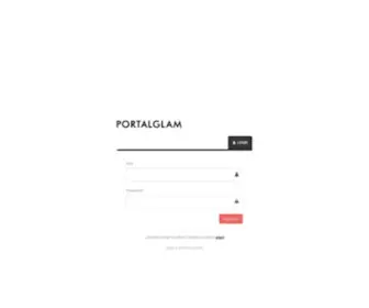 Portalglam.com(PORTALGLAM) Screenshot