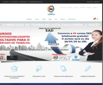 Portalhmarin.com.br(Portal HMarinPortal HMarin) Screenshot