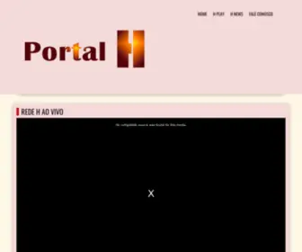 Portalhplay.com(Portal H) Screenshot
