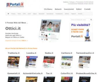 Portali.it(Portali) Screenshot