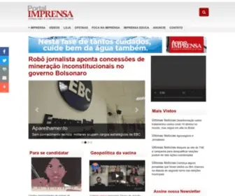 Portalimprensa.com.br(Notícias) Screenshot