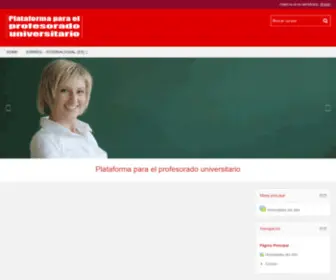Portalip.es(Portalip) Screenshot