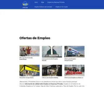 Portaljobs.site(Tu web de empleo) Screenshot