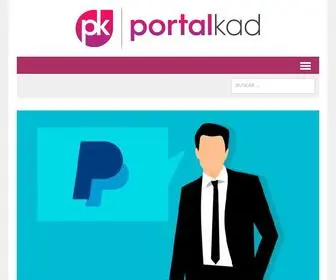 Portalkad.com(Entretenimiento) Screenshot