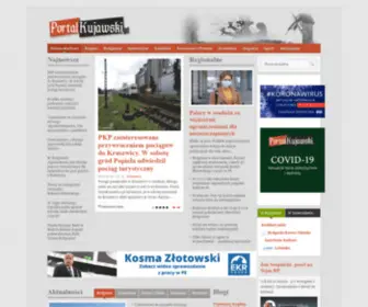 Portalkujawski.pl(Portal Kujawski) Screenshot