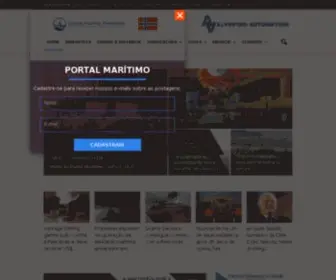 Portalmaritimo.com(Marítimo) Screenshot