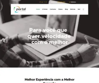 Portalmedianeira.com.br(NOVA) Screenshot