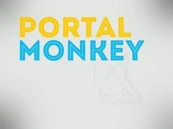 Portalmonkey.com(PortalMonkey) Screenshot