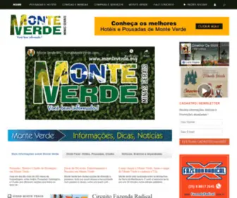 Portalmonteverde.com(Portalmonteverde) Screenshot