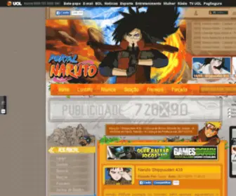 Portalnaruto.com(Short term financing makes it possible to acquire highly sought) Screenshot