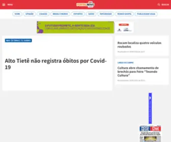 Portalnews.com.br(Portal News) Screenshot