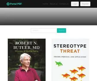 Portalpdf.com(365亚洲站线路) Screenshot