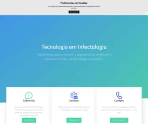 Portalqualis.com.br(Qualis Infectologia) Screenshot