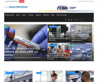 Portalradioreporter.com.br(Renato Ribeiro) Screenshot