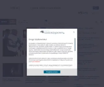 Portalsamorzadowy.pl(Portal samorządowy) Screenshot
